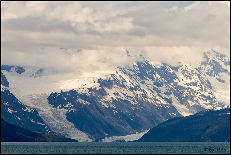 Harriman Glacier, AK