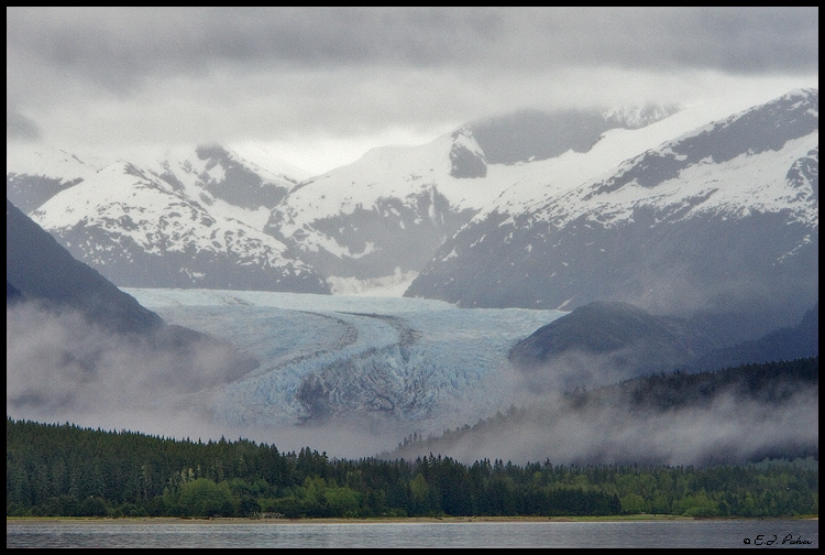 Herbert Glacier, AK
