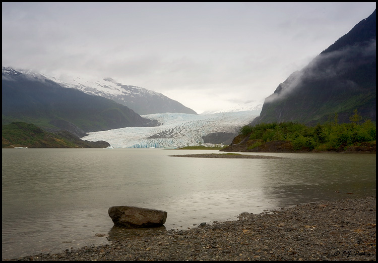Mendenhall Glacier, AK