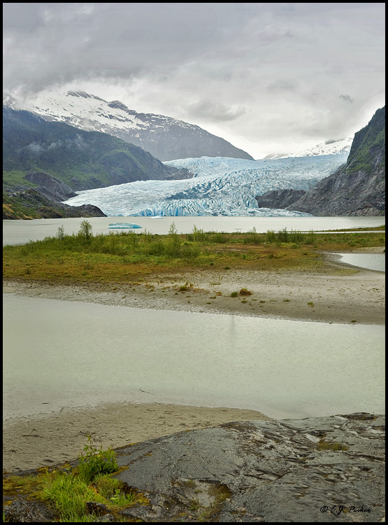 Mendenhall Glacier, AK