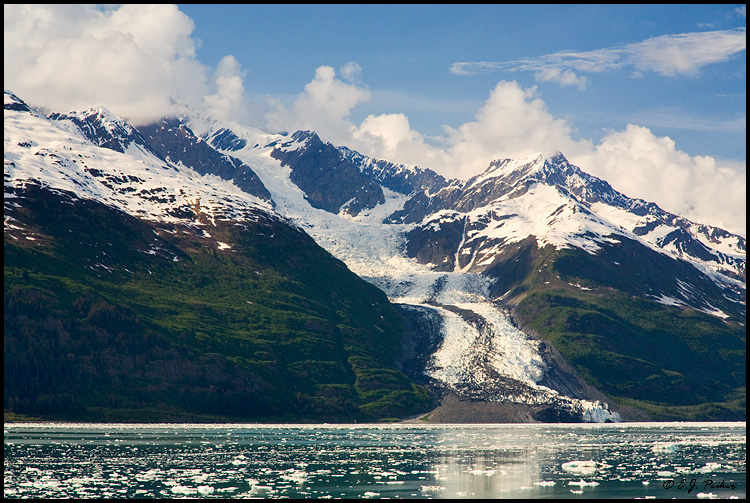 Smith Glacier, AK