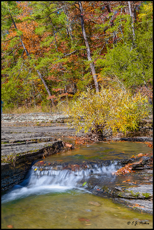 Haw Creek Falls - Ozarks, AR