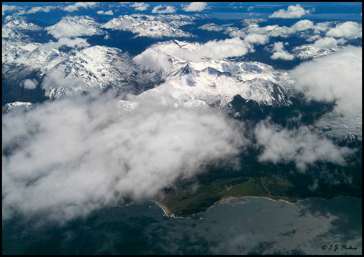 Tierra del Fuego, Chile