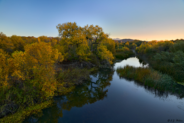 Santa Ynez River, CA