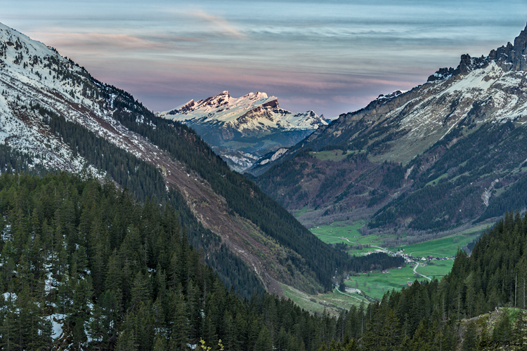Berner Alps, Switzerland