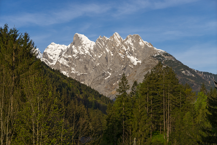 Berner Alps, Switzerland