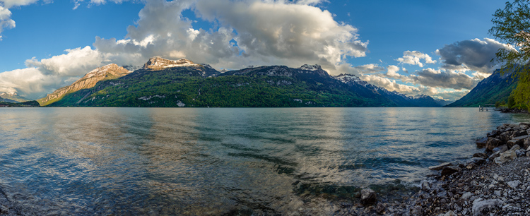 Brienzersee Lake Brienz, Switzerland