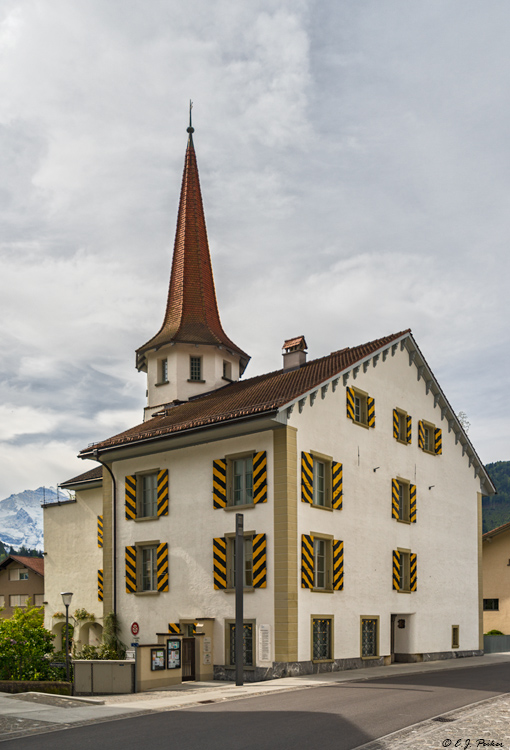 Schloss Castle Interlaken