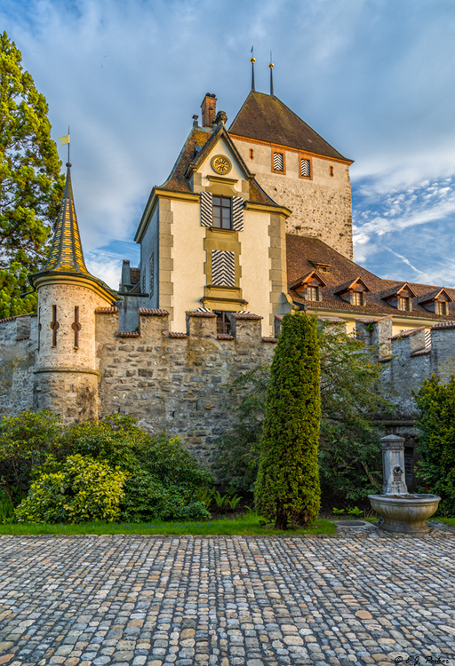 Schloss Castle Oberhofen