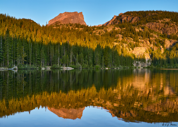 Bear Lake, Rocky Mountain NP, CO