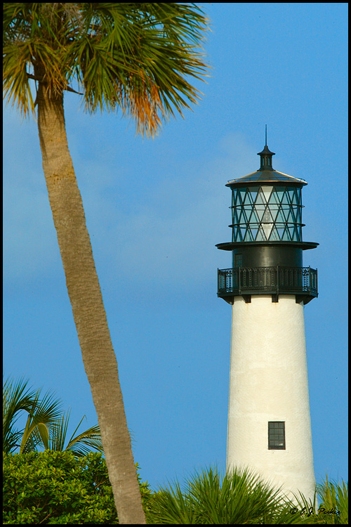 Cape Florida Light