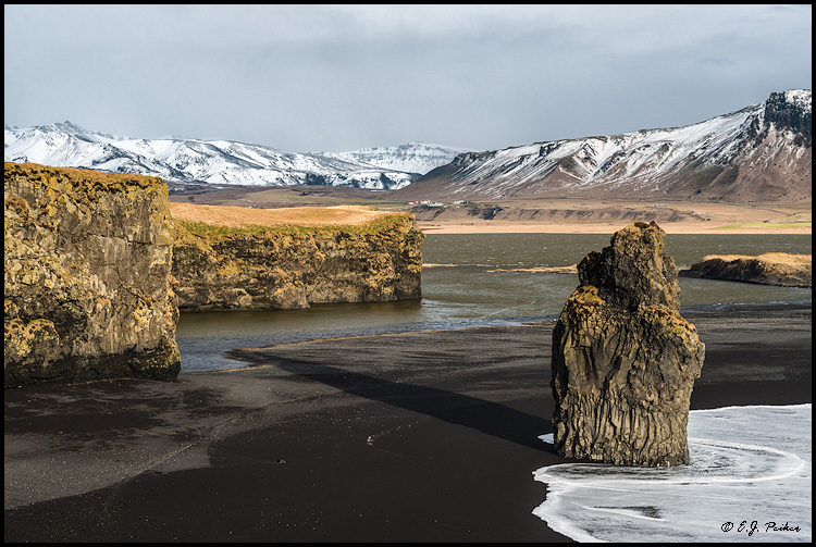 Dyrholaey, Iceland