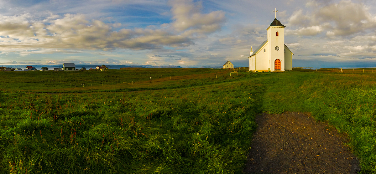 Flatey, Iceland