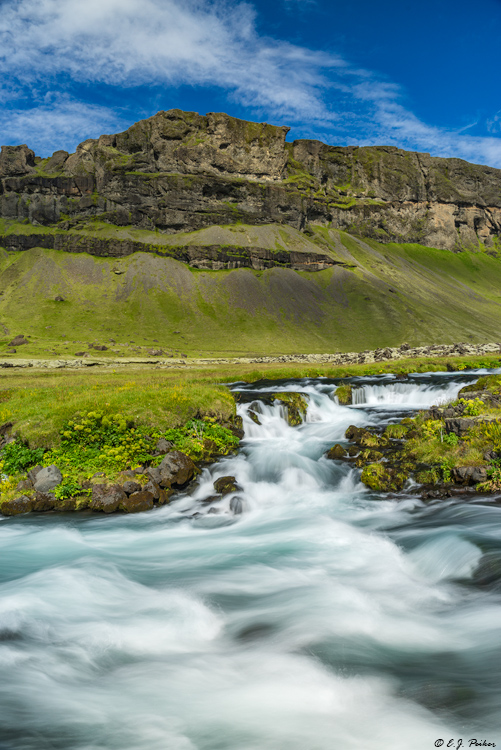 Fossalar, Iceland