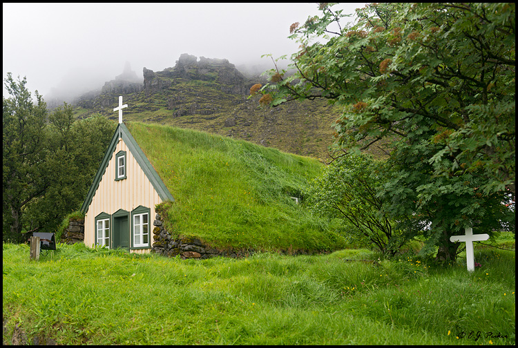 Hof, Iceland
