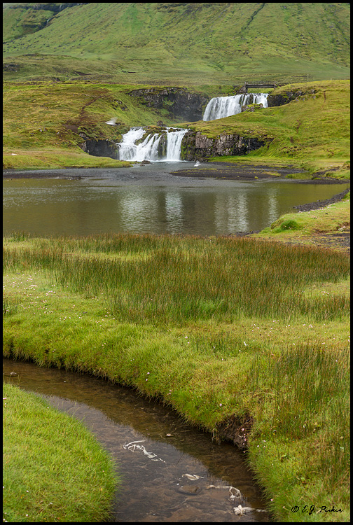 Kirkjufellsfoss, Iceland