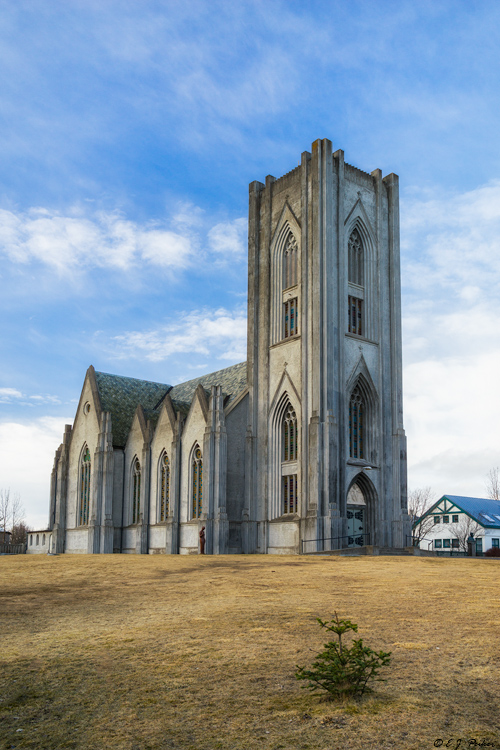 Reykjavik Catholic Church