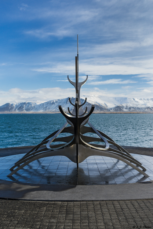 Reykjavik Viking Memorial