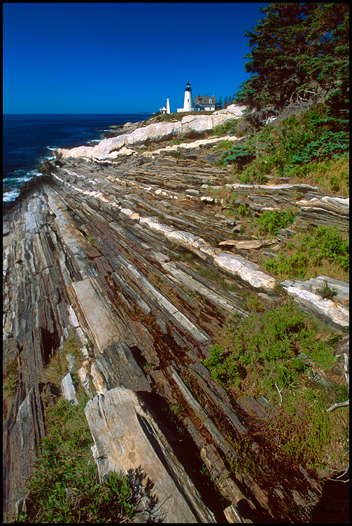 Pemaquid Cliffs
