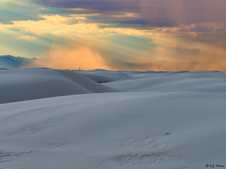 White Sands National Monument, NM