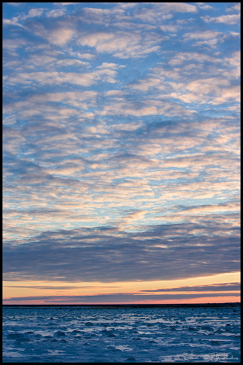 Hudson Bay, Nunavut