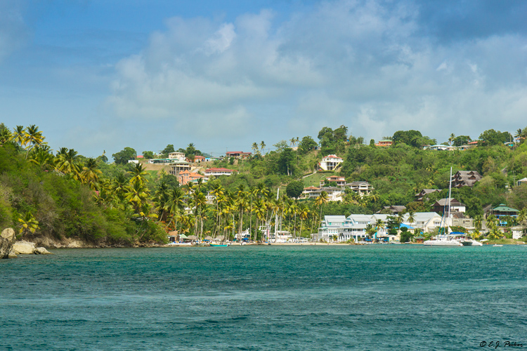 Marigot Bay, Saint Lucia