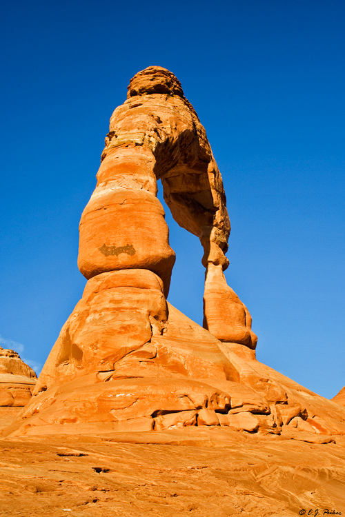 Delicate Arch, Arches NP, UT