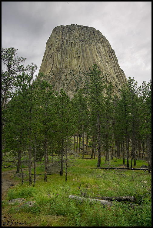 Devil's Tower, WY