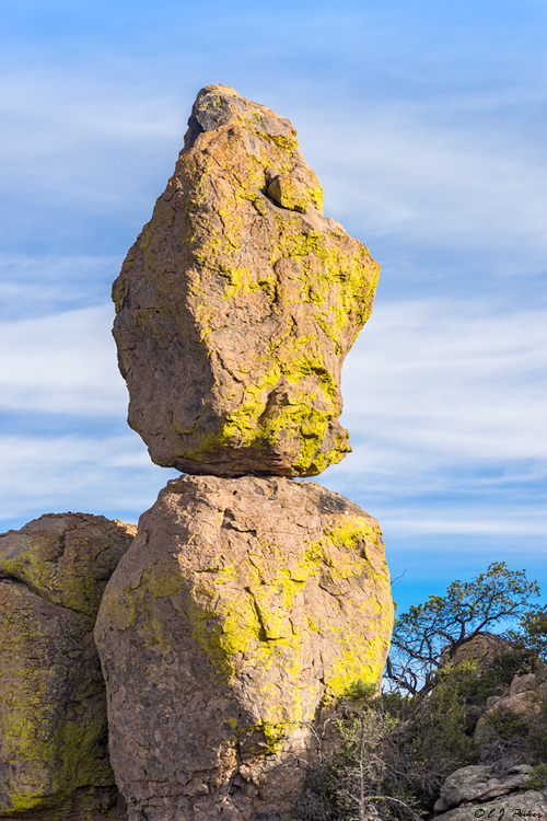 Chiricahua National Monument, AZ