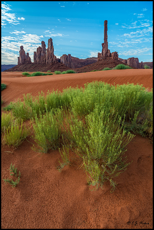 Monument Valley Page