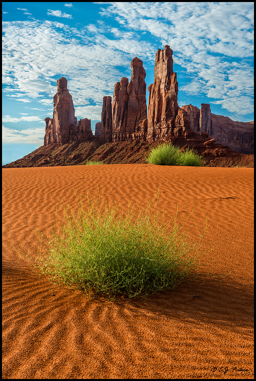 Monument Valley Page