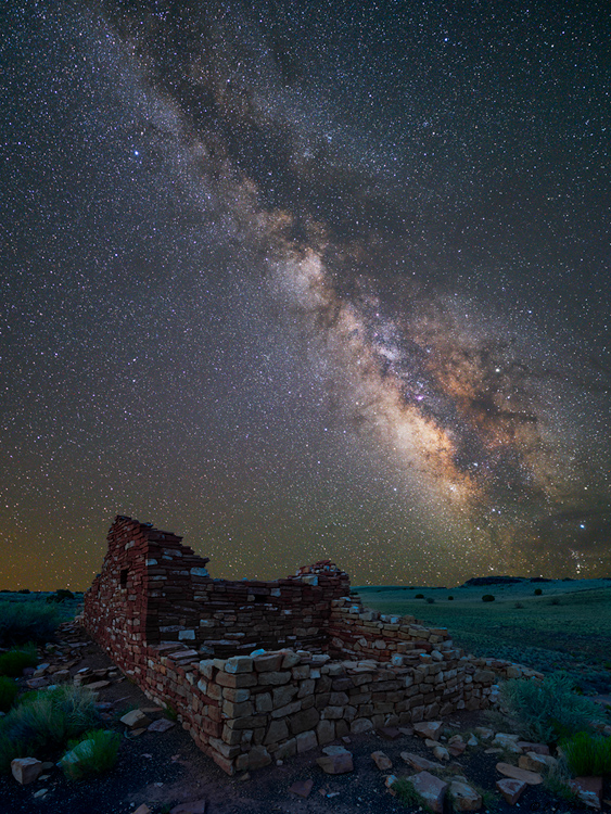 Wupatki National Monument, AZ