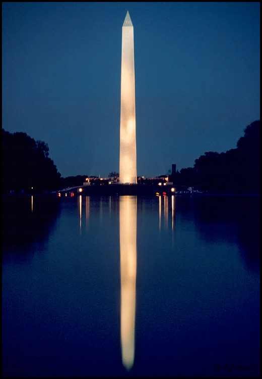 Washington Memorial, DC