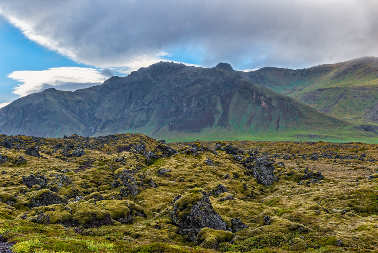 Snaefellsness Peninsular, Iceland