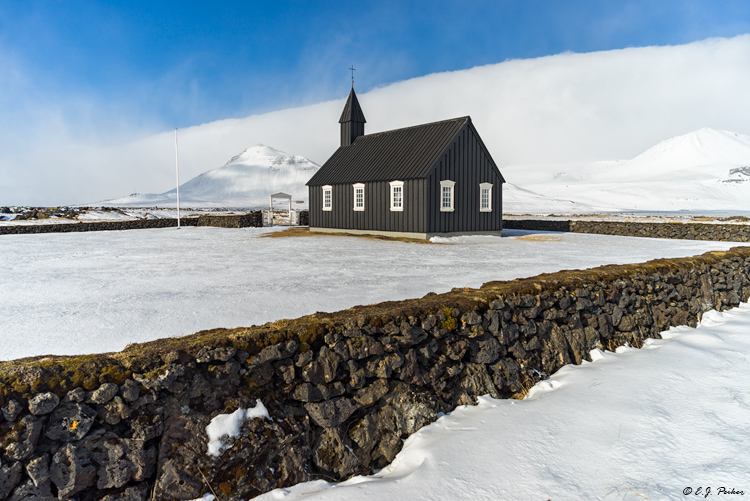 Budirkirkja, Iceland