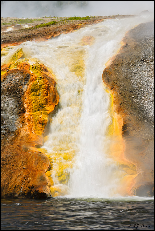 Firehole River, Yellowstone NP, WY